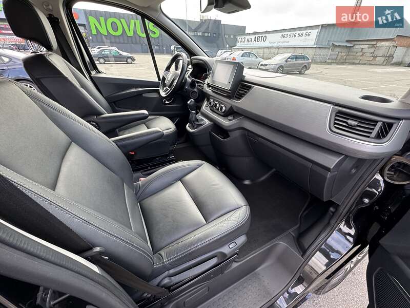 Минивэн Renault Trafic 2021 в Киеве