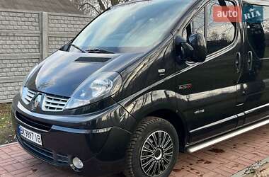 Минивэн Renault Trafic 2013 в 