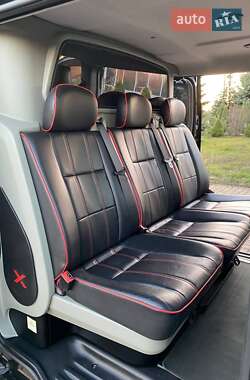 Минивэн Renault Trafic 2013 в 
