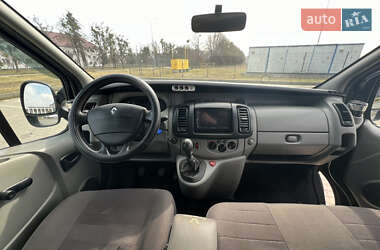 Минивэн Renault Trafic 2007 в 