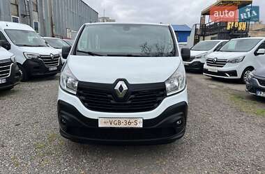 Грузопассажирский фургон Renault Trafic 2018 в 
