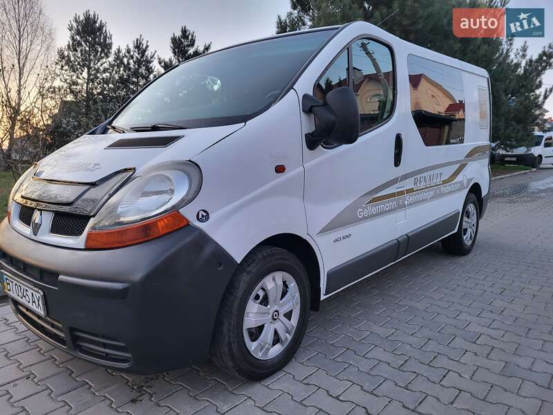 Renault Trafic 2006