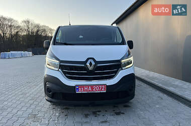 Грузовой фургон Renault Trafic 2020 в 