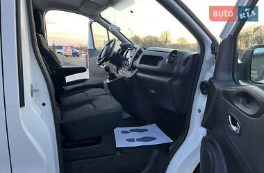 Грузовой фургон Renault Trafic 2020 в 