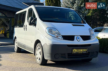 Мінівен Renault Trafic 2013 в 