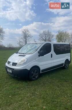 Минивэн Renault Trafic 2007 в 