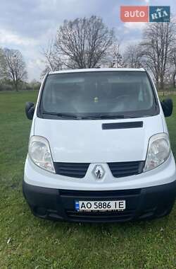Минивэн Renault Trafic 2007 в 