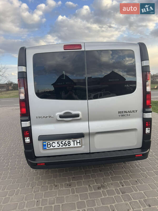 Мінівен Renault Trafic 2019 в Яворові