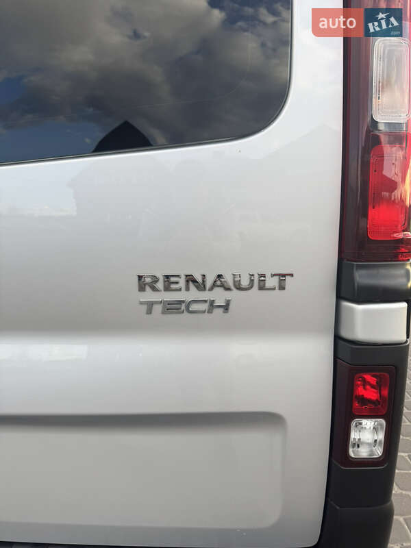 Мінівен Renault Trafic 2019 в Яворові