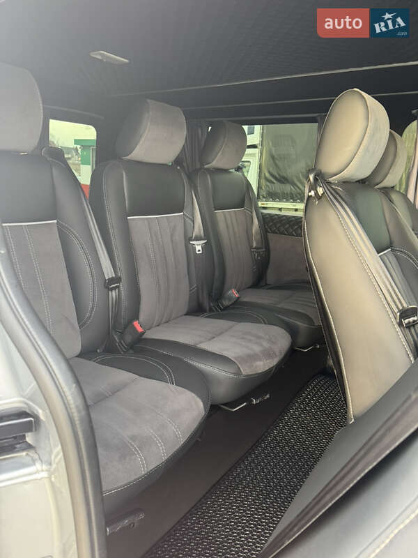 Мінівен Renault Trafic 2019 в Яворові