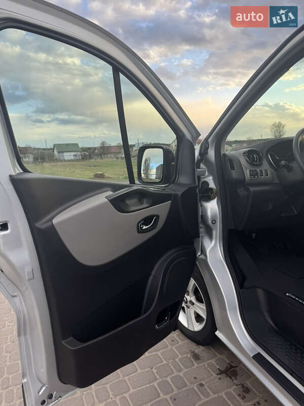 Мінівен Renault Trafic 2019 в Яворові
