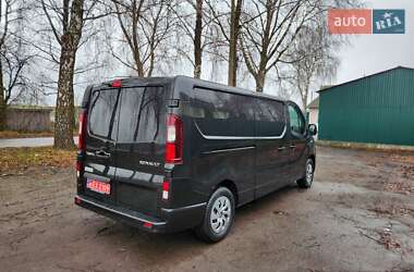 Грузовой фургон Renault Trafic 2020 в 