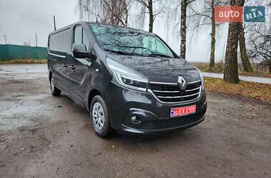 Грузовой фургон Renault Trafic 2020 в 