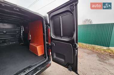 Грузовой фургон Renault Trafic 2020 в 