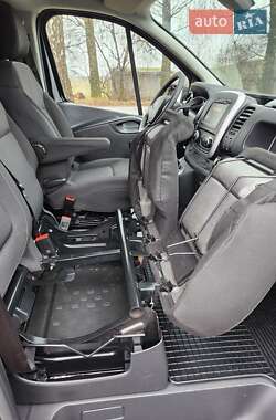 Грузовой фургон Renault Trafic 2020 в 