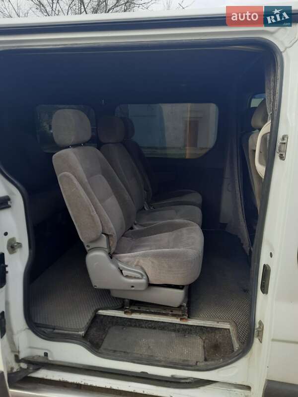 Минивэн Renault Trafic 2008 в Днепре