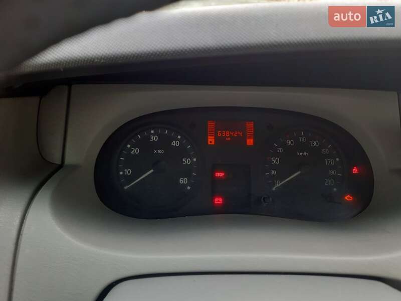 Минивэн Renault Trafic 2008 в Днепре