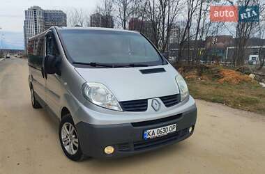 Мінівен Renault Trafic 2012 в Києві