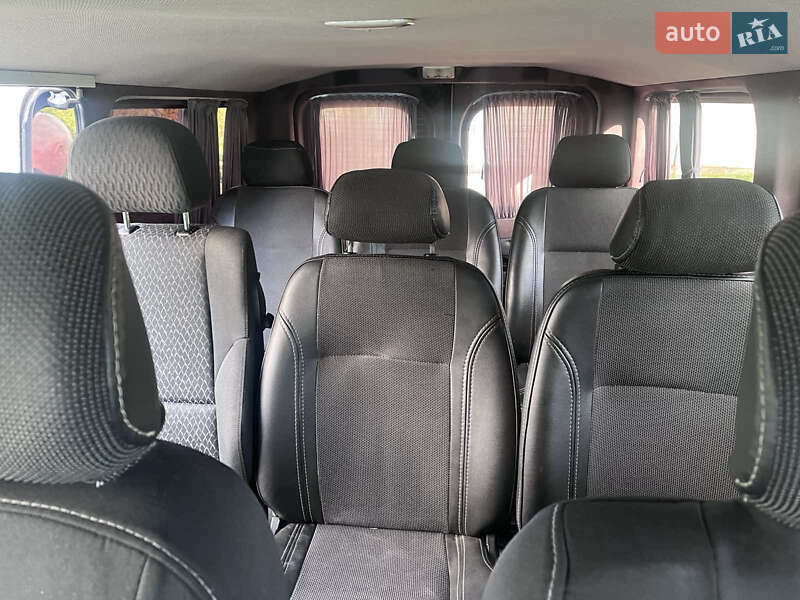Мінівен Renault Trafic 2011 в Бориславі