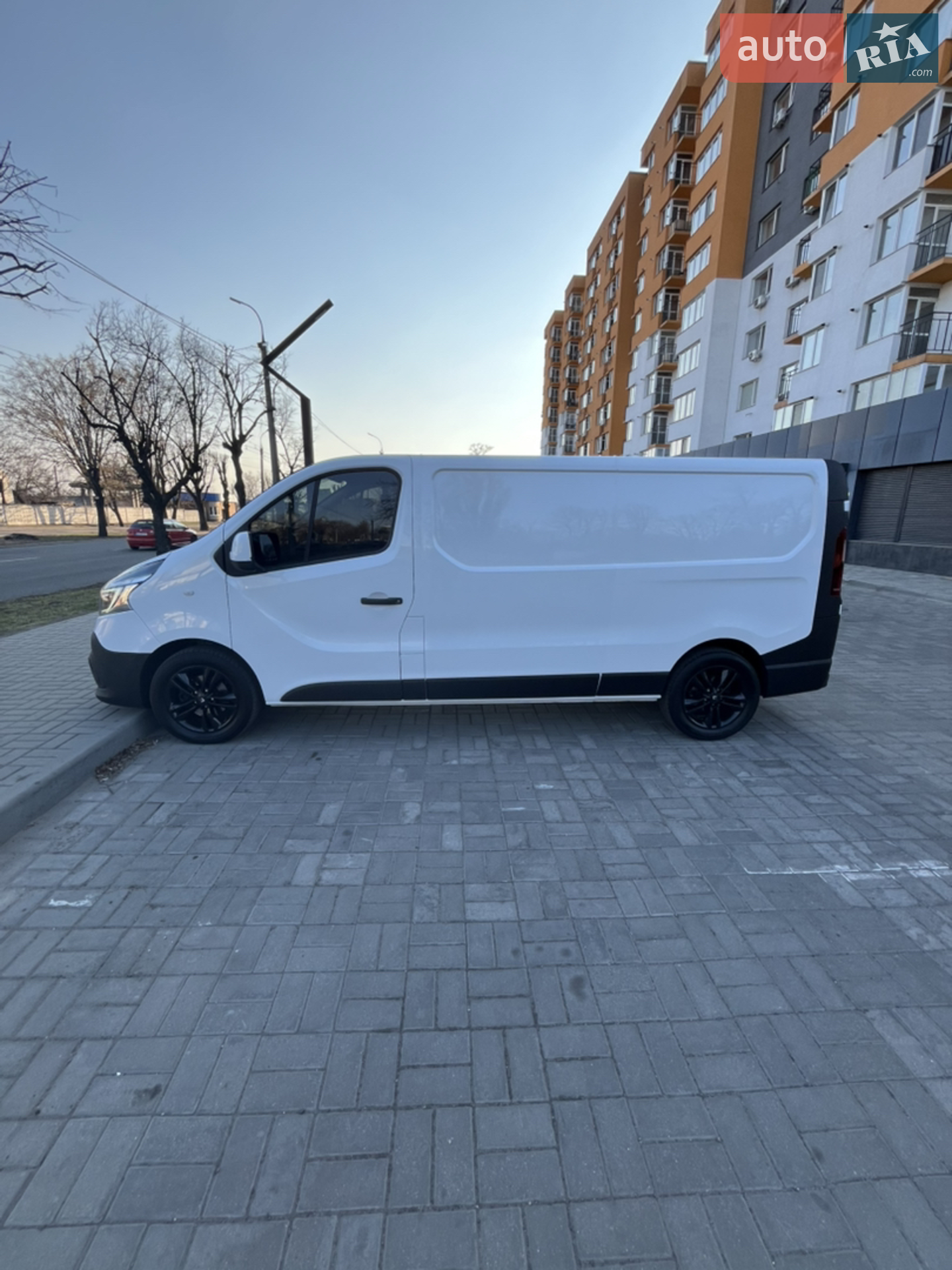 2019 Renault Trafic - мініатюра 5