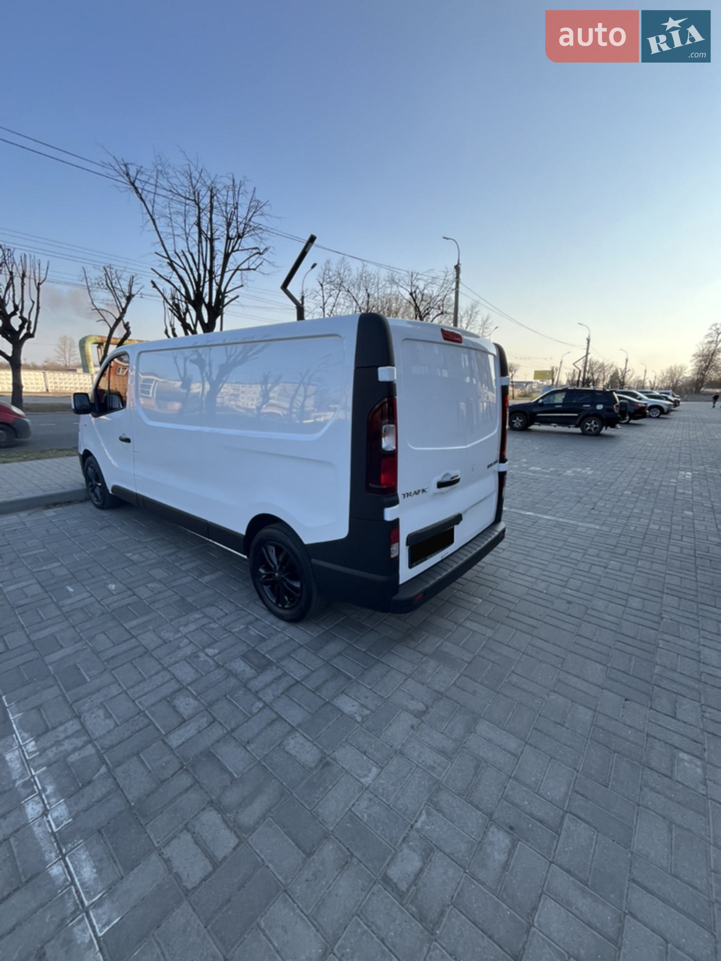 2019 Renault Trafic - мініатюра 3