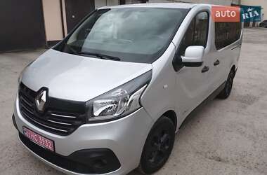 Минивэн Renault Trafic 2017 в Днепре