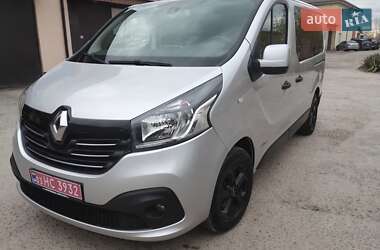 Минивэн Renault Trafic 2017 в Днепре