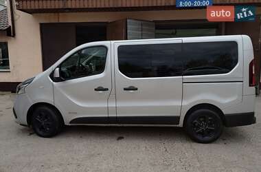 Минивэн Renault Trafic 2017 в Днепре
