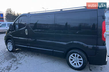 Мінівен Renault Trafic 2007 в 