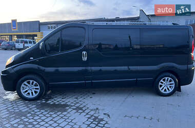 Мінівен Renault Trafic 2007 в 