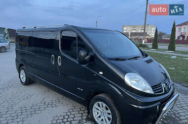 Мінівен Renault Trafic 2007 в 
