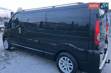 Мінівен Renault Trafic 2007 в 