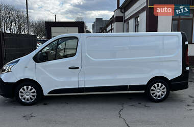Вантажний фургон Renault Trafic 2021 в 