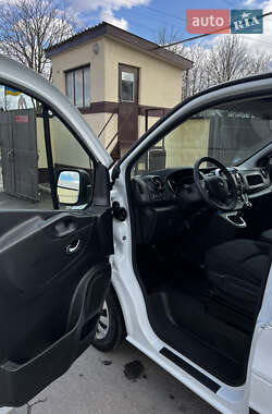 Вантажний фургон Renault Trafic 2021 в 