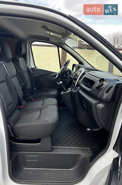 Вантажний фургон Renault Trafic 2021 в 