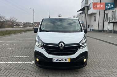 Грузовой фургон Renault Trafic 2020 в 