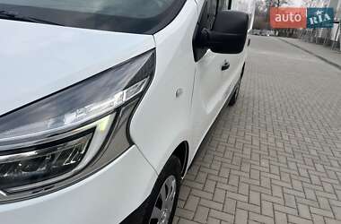 Грузовой фургон Renault Trafic 2020 в 
