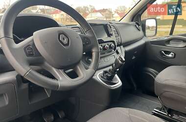 Грузовой фургон Renault Trafic 2020 в 