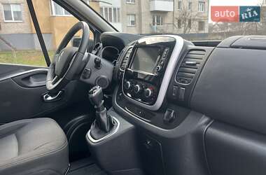 Грузовой фургон Renault Trafic 2020 в 