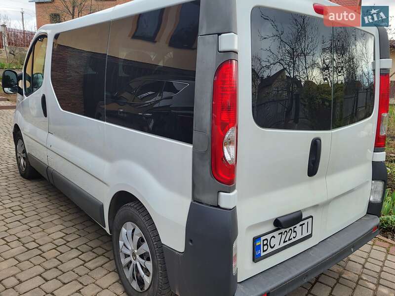 Минивэн Renault Trafic 2014 в Львове