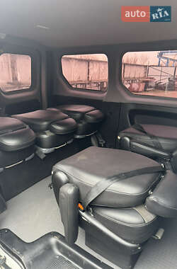 Минивэн Renault Trafic 2017 в 