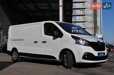 Грузовой фургон Renault Trafic 2019 в 