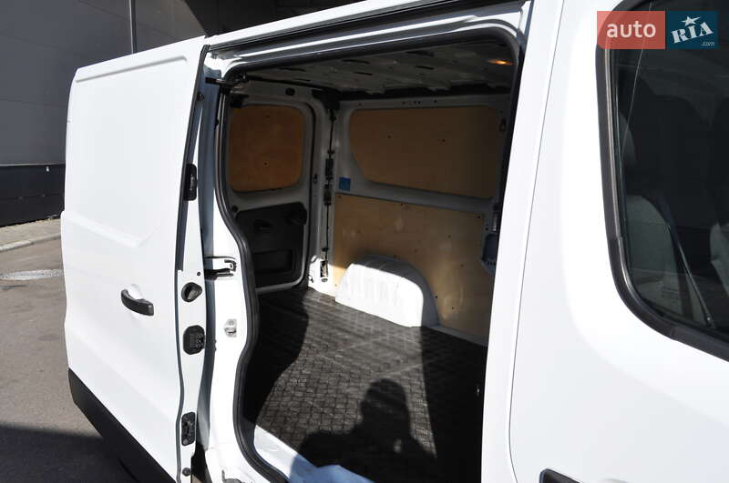 Грузовой фургон Renault Trafic 2019 в Киеве