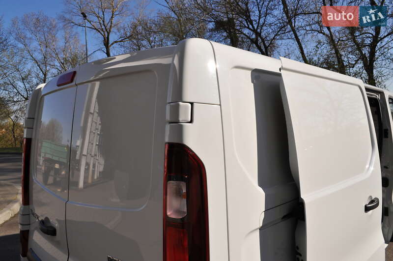 Грузовой фургон Renault Trafic 2019 в Киеве