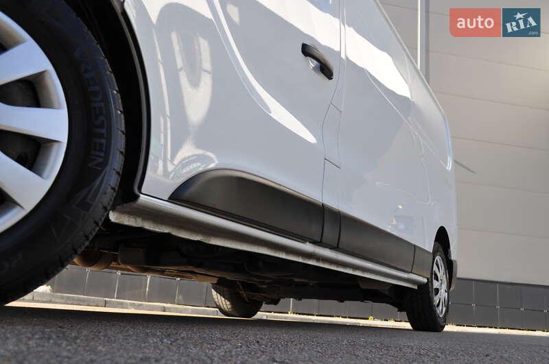 Грузовой фургон Renault Trafic 2019 в Киеве