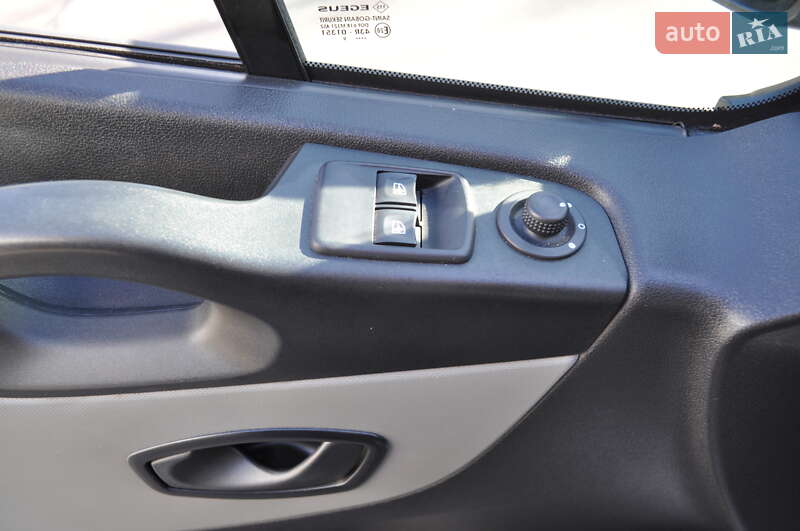 Грузовой фургон Renault Trafic 2019 в Киеве
