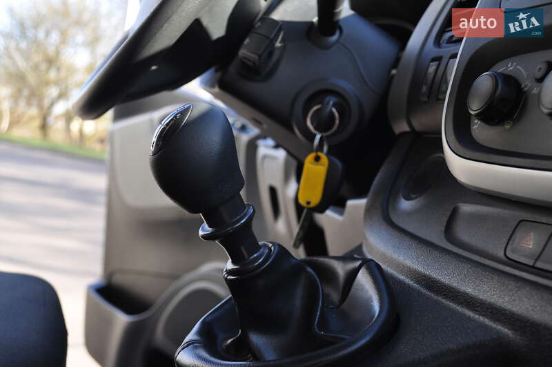 Грузовой фургон Renault Trafic 2019 в Киеве