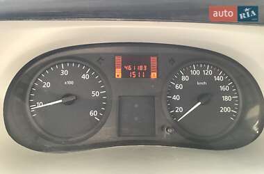 Мінівен Renault Trafic 2006 в 