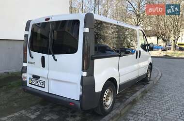 Мінівен Renault Trafic 2006 в 