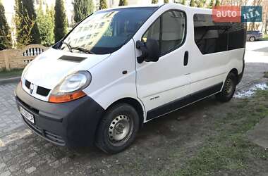Мінівен Renault Trafic 2006 в 